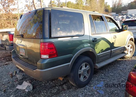 2004 Ford Expedition Eddie Bauer from USA, damaged, VIN 1FMPU17L64LB35878